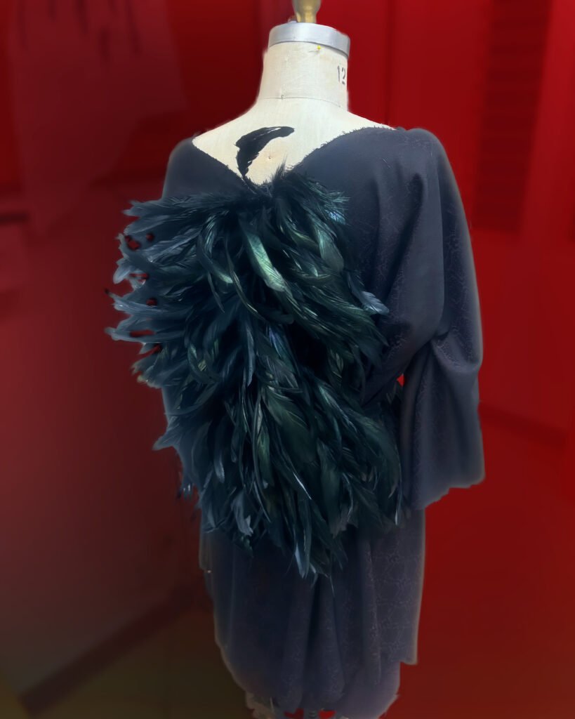 Saint Saen Costume Creation